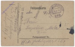 Feldpostkarte