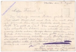 Feldpostkarte