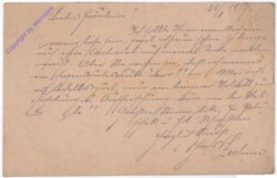 Feldpostkarte