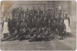 ak182125 Gruppenfoto