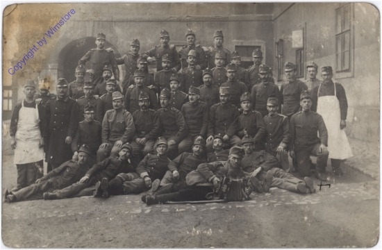 ak182125 Gruppenfoto