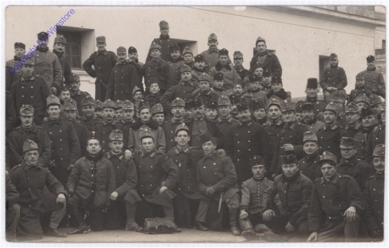 ak182127 Gruppenfoto