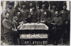 Der letzte 100