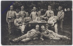 ak182135 Gruppenfoto