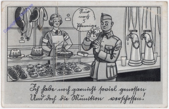 Soldatenhumor
