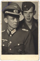 Soldatenportrait
