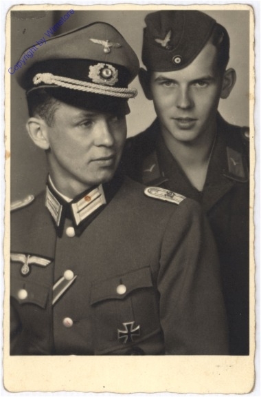 Soldatenportrait