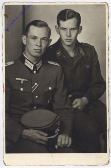 Soldatenportrait