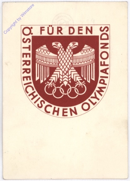 Für den Österreichischen Olympiafonds
