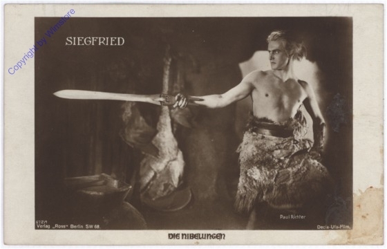 Die Niebelungen - Siegfried