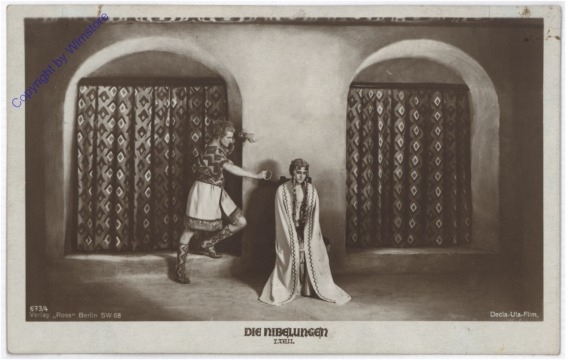 Die Niebelungen - I. Teil