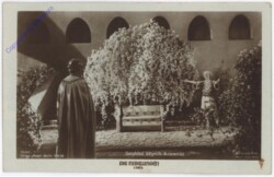 Die Niebelungen - I. Teil: Siegfried begrüßt Kriemhild