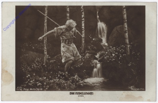Die Niebelungen - I. Teil