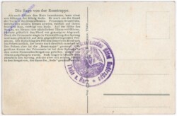 ak182192a Die Sage von der Rosstrappe