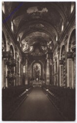 ak182199 Ansicht eines Altars