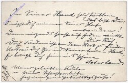 ak182202a Hand, die nicht lässt, ...