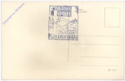 Kirchschlag: Es ist vollbracht