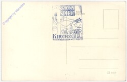 ak182210a Kirchschlag: Jesus in Jerusalem