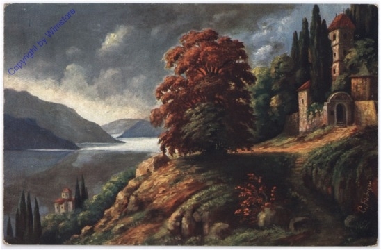 Aussicht auf das Nebelmeer