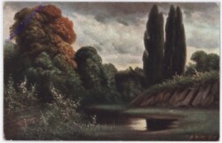 Versteckter See