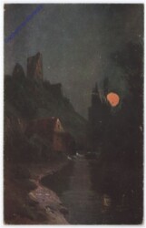 Bach in der Nacht