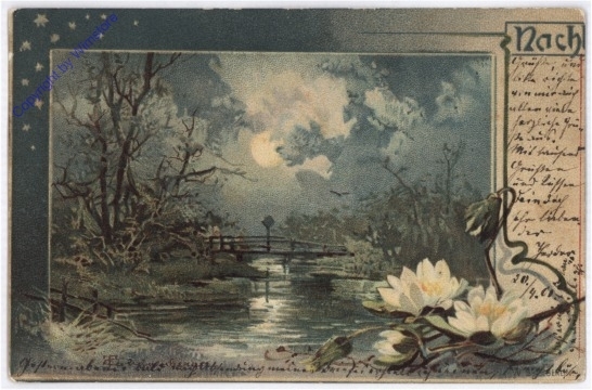Flussbrücke