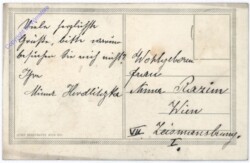 Hinabblickend ins Tal