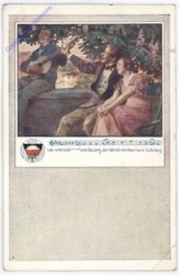 Wer nicht liebt ....