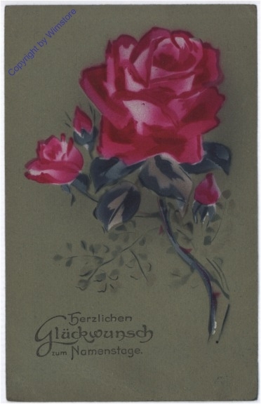 ak182329 Rose, Namenstag
