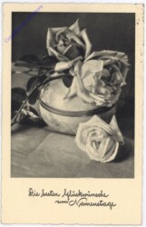 ak182343 Rosen, Namenstag