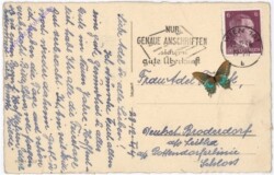 ak182357a Teetassen mit Glücksbringern