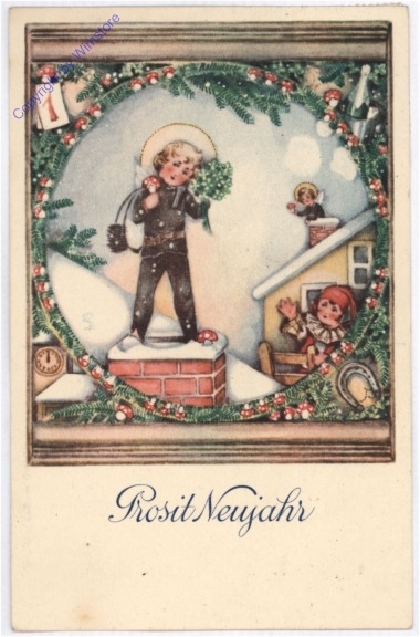 ak182359 Glücksbringer