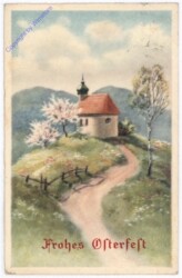 Kirche auf dem Hügel