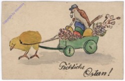 Kückenkutsche