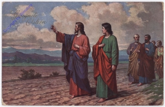 Jesus spricht