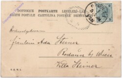 Mädchen mit Palmzweigen und Hasen