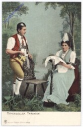 Appenzeller Trachten