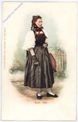 ak182413 Trachten aus Basel (Bale)