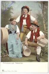 Appenzelle Trachten