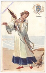 ak182443 Tracht aus Dalmatien