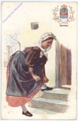 Tracht aus Slavonien