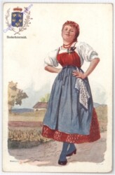 Tracht aus Niederösterreich