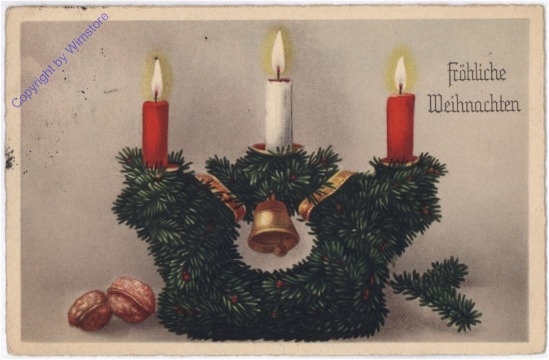 Adventskranz