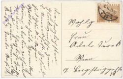 ak182491a Drei Mädchen unterm Schirm