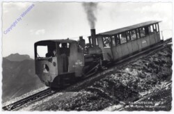 Schafbergbahn