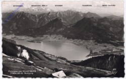 Schafbergbahn