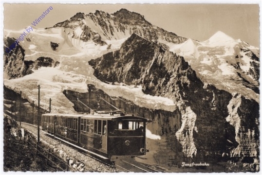Jungfraubahn