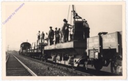 Arbeitszug