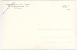 Doppelschrauben MS Caribia, Kinderzimmer