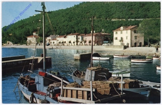 Mosceniska Draga